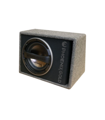 Phoenix Gold Z18AB aktiv subwoofer