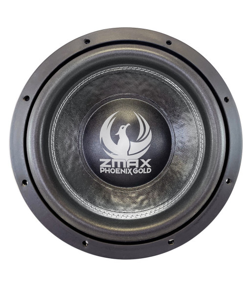 Phoenix gold ZMAX122 _ High SPL 12 Inch Subwoofer Super-strong 195oz magnet Phoenix gold ZMAX122 _ High SPL 12 Inch Subwoofer Super-strong 195oz magnet