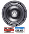 Phoenix Gold ZR series subwoofer ZMAX82. 8'' SPL subwoofer