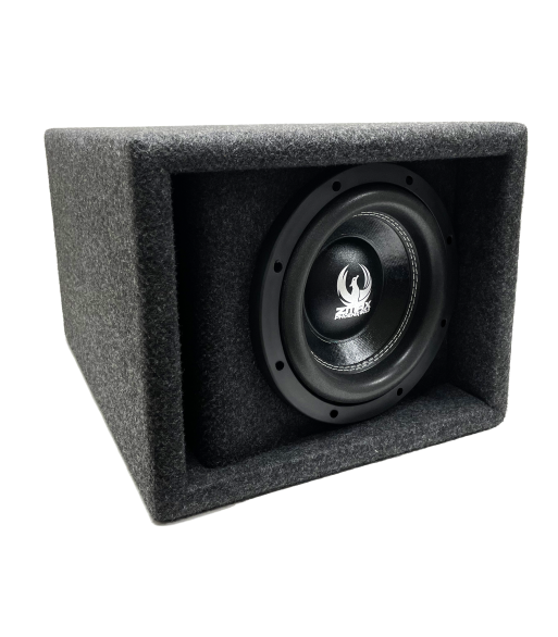 Phoenix Gold ZMAX18PB _ 8-Inch Subwoofer Box Phoenix Gold ZMAX18PB _ 8-Inch Subwoofer Box