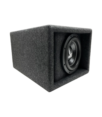 Phoenix Gold ZMAX18PB _ 8-Inch Subwoofer Box