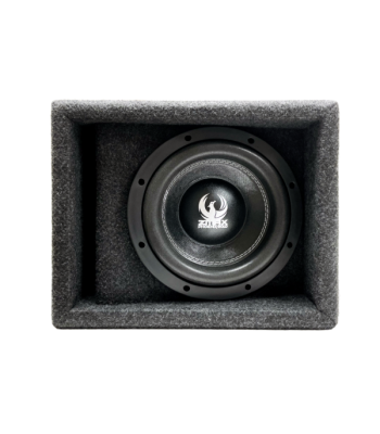 Phoenix Gold ZMAX18PB _ 8-Inch Subwoofer Box