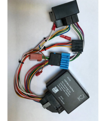 Dietz can-bus interface 63322 + iso-kabel