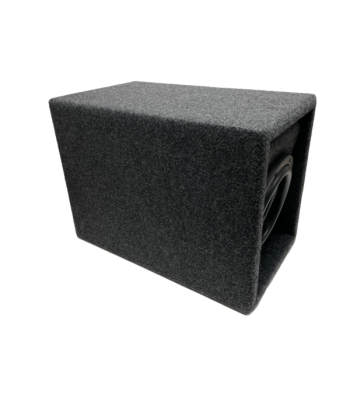 Phoenix Gold ZMAX18PB _ 8-Inch Subwoofer Box