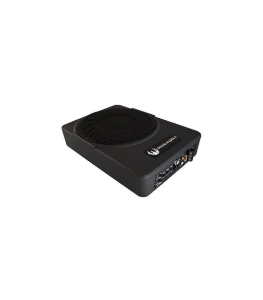 Phoenix Gold ZR10P Aktiv subwoofer - 400 Watt. Phoenix Gold ZR10P Aktiv subwoofer - 400 Watt.