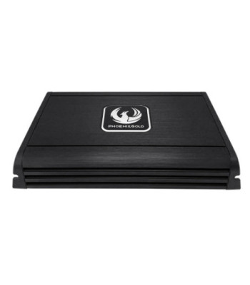 Phoenix Gold ZR6004 _ 600 Watt 4-Channel Class-D Amplifier