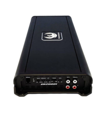 Phoenix Gold ZR20001 _ 2000 Watt Monoblock Class-D Amplifier