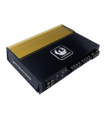 Phoenix Gold ZQ5004 _ 4-Channel Class A/B High End Amplifier