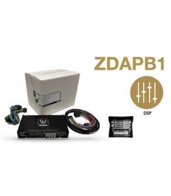 Phoenix Gold ZDAPB1 BMW DSP Power Up Kit