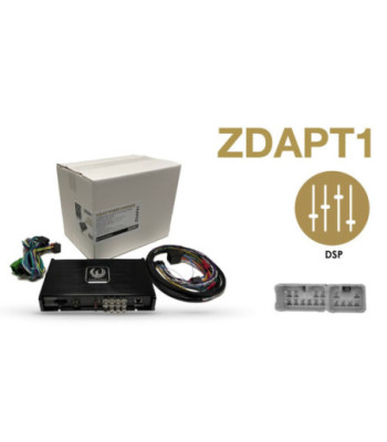 Phoenix Gold ZDAPT1 Toyota DSP Power Up Kit