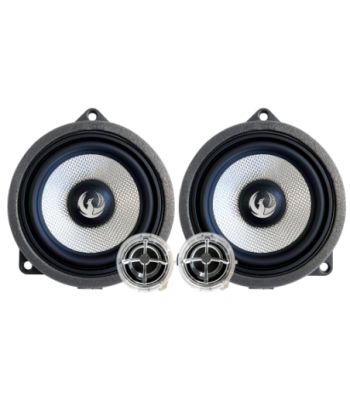 Phoenix Gold ZDSB100CS 120W BMW Speaker Upgrade Kit