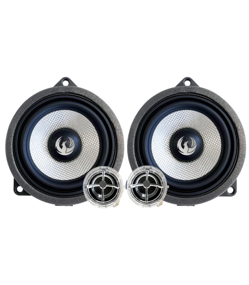 Phoenix Gold ZDSB100CS 120W BMW Speaker Upgrade Kit
