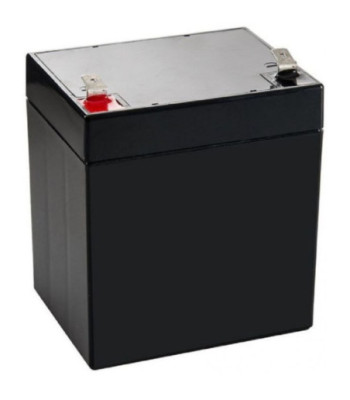 LD SYSTEMS LDRJBATTERY Replacement Battery 12V For LDRJ8