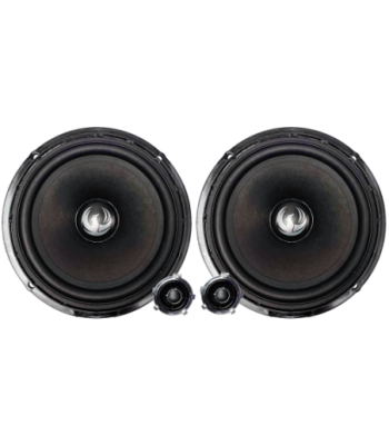 Phoenix Gold ZDSW6CS 120W Volkswagen Speaker Upgrade Kit