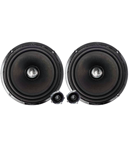 Phoenix Gold ZDSW6CS 120W Volkswagen Speaker Upgrade Kit