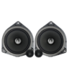 Phoenix Gold ZDST6CS 180W Toyota Speaker Upgrade Kit