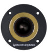 Phoenix Gold ZPRO36 _ 3.6_ Pro Audio tweeter with Aluminum Diaphragm