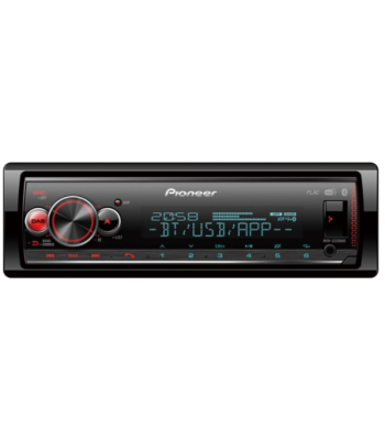 Pioneer MVH-S520DAB Bluetooth