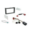 CTKSA01 2-DIN KIT SAAB 9-3