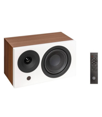 System Audio Air 1 bluetooth højttaler valnød