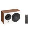 System Audio Air 1 bluetooth højttaler valnød
