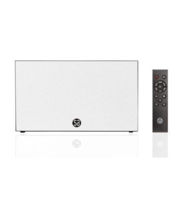 System Audio Air 1 bluetooth højttaler valnød