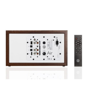 System Audio Air 1 bluetooth højttaler valnød