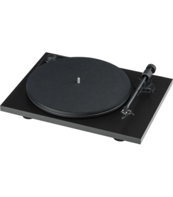 Pro-Ject Primary E Black OM
