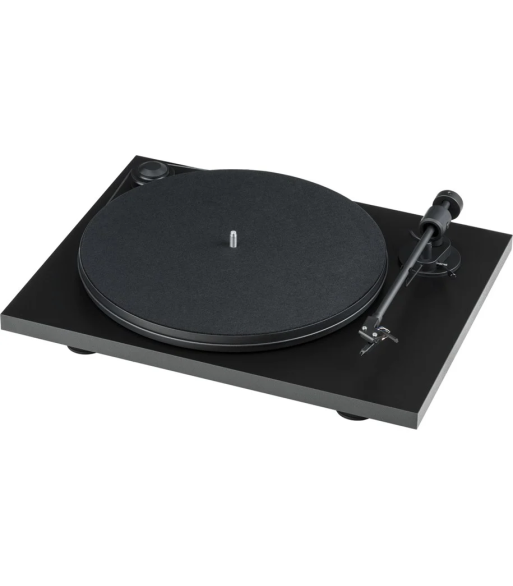 Pro-Ject Primary E Black OM