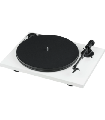 Pro-Ject Primary E Black OM