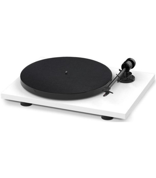 Pro-Ject E1 OM5e White Pro-Ject E1 OM5e White