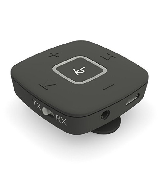 Kitsound trådlås musik adapter 2
