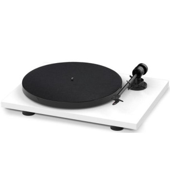Pro-Ject E1 Phono SB OM5e High Gloss Black