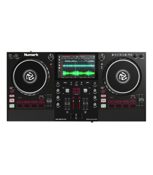 Numark Mixstream-Pro Dj System Numark Mixstream-Pro Dj System