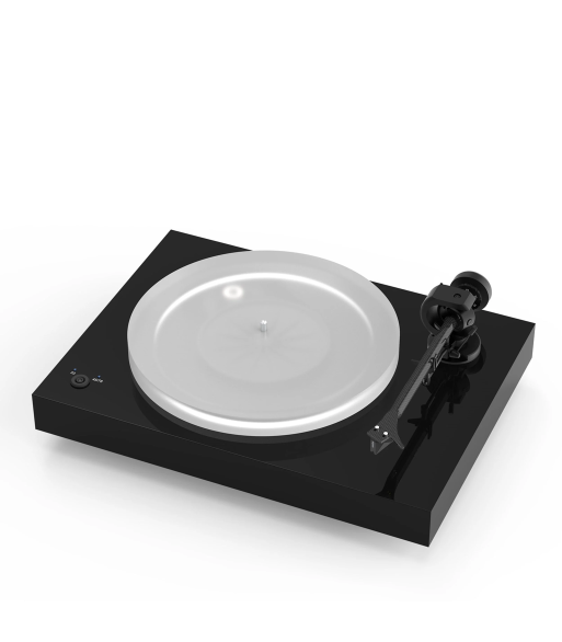 Pro-Ject X2 B Satin Black 2M Silver Pro-Ject X2 B Satin Black 2M Silver