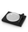 Pro-Ject X2 B Satin Black 2M Silver
