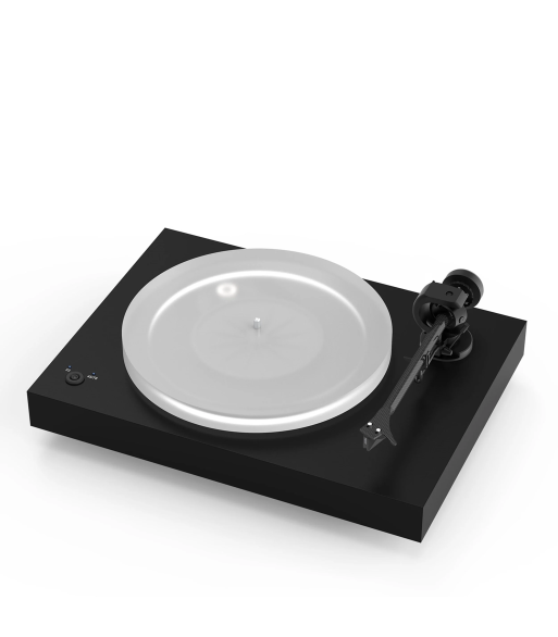 Pro-Ject X2 B Satin Black 2M Silver Pro-Ject X2 B Satin Black 2M Silver