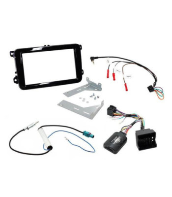 CTKVW20 2-DIN KIT VW PIANOSORT