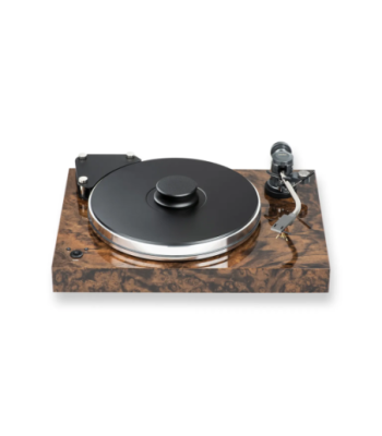 Pro-Ject XTENSION 9 EVOLUTION n/c WALNUT BURL HIGH GLOSS