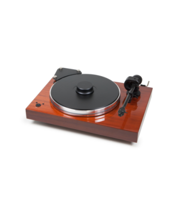 Pro-Ject XTENSION 9 EVOLUTION n/c WALNUT BURL HIGH GLOSS