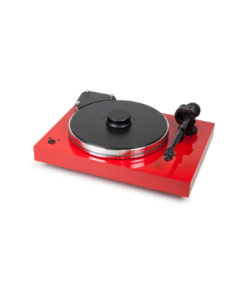 Pro-Ject XTENSION 9 EVOLUTION n/c WALNUT BURL HIGH GLOSS