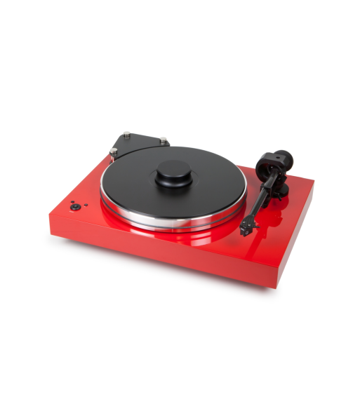 Pro-Ject XTENSION 9 EVOLUTION n/c WALNUT BURL HIGH GLOSS