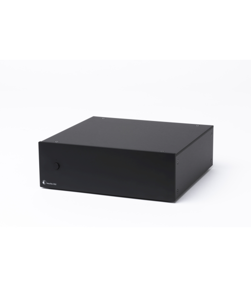 Pro-Ject AMP BOX DS2 STEREO BLACK Pro-Ject AMP BOX DS2 STEREO BLACK
