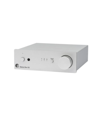 Pro-Ject AMP BOX S2 BLACK