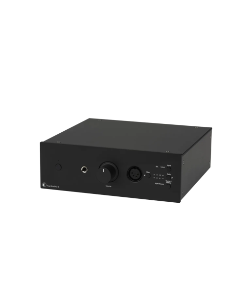 Pro-Ject HEAD BOX DS2 BLACK