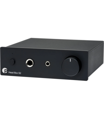 Pro-Ject HEAD BOX S BLACK