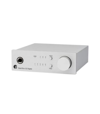 Pro-Ject HEAD BOX S2 DIGITAL BLACK