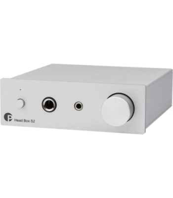 Pro-Ject HEAD BOX S BLACK