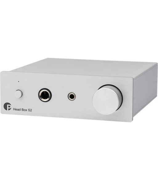 Pro-Ject HEAD BOX S BLACK Pro-Ject HEAD BOX S BLACK