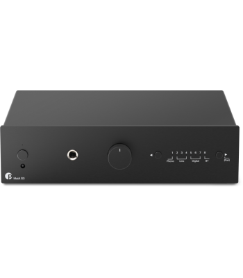 Pro-Ject MaiA S3 BLACK